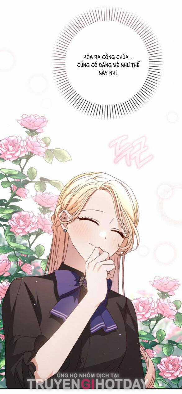 Nàng Bạo Chúa Muốn Có Một Cuộc Sống Hạnh Phúc Hơn! Chapter 48.2 trang 24