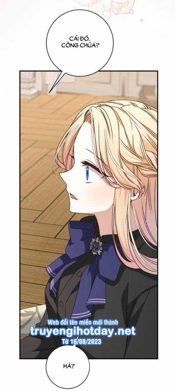 Nàng Bạo Chúa Muốn Có Một Cuộc Sống Hạnh Phúc Hơn! Chapter 48.2 trang 29