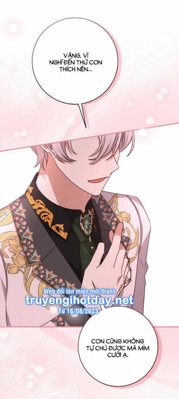 Nàng Bạo Chúa Muốn Có Một Cuộc Sống Hạnh Phúc Hơn! Chapter 48.2 trang 3