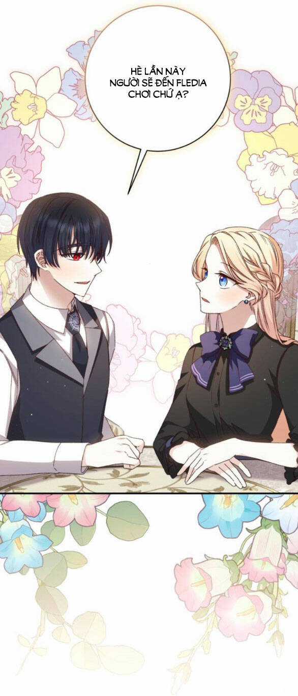 Nàng Bạo Chúa Muốn Có Một Cuộc Sống Hạnh Phúc Hơn! Chapter 48.2 trang 31