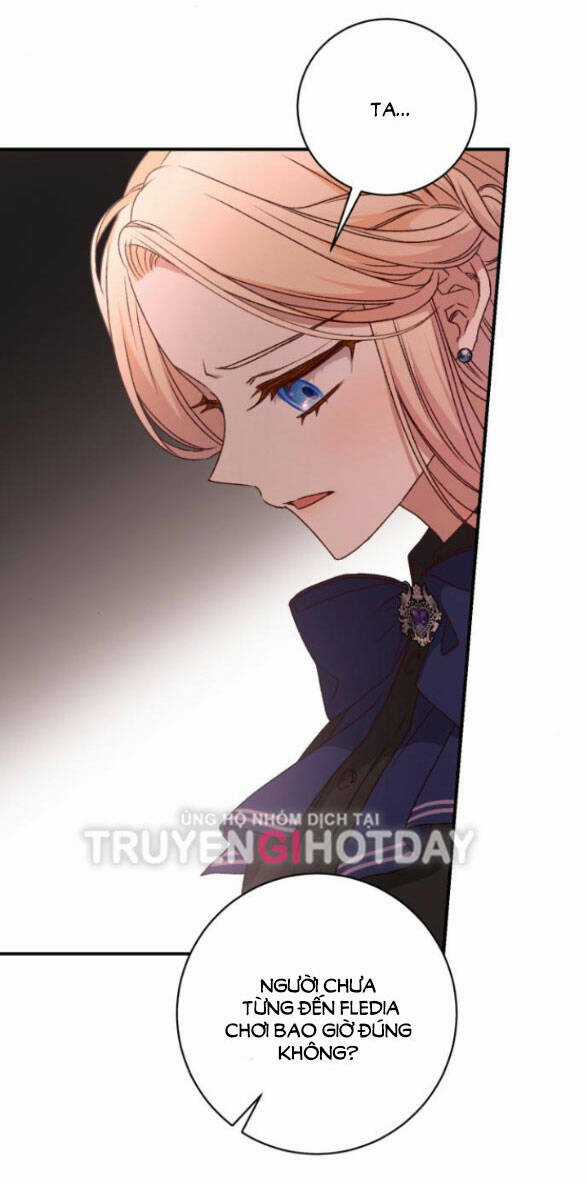 Nàng Bạo Chúa Muốn Có Một Cuộc Sống Hạnh Phúc Hơn! Chapter 48.2 trang 37