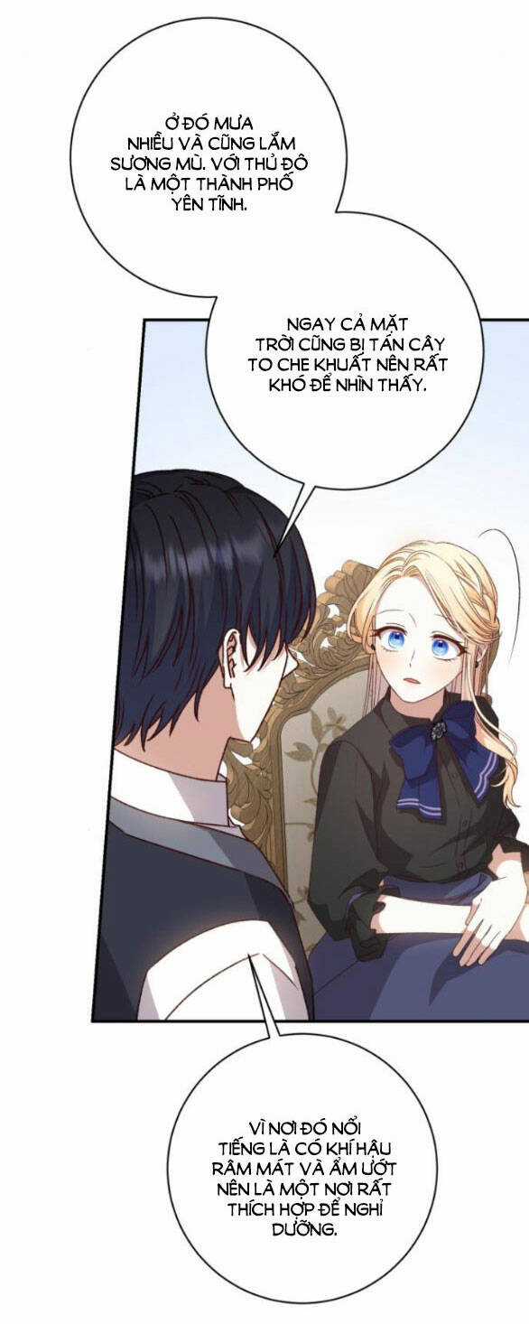 Nàng Bạo Chúa Muốn Có Một Cuộc Sống Hạnh Phúc Hơn! Chapter 48.2 trang 39