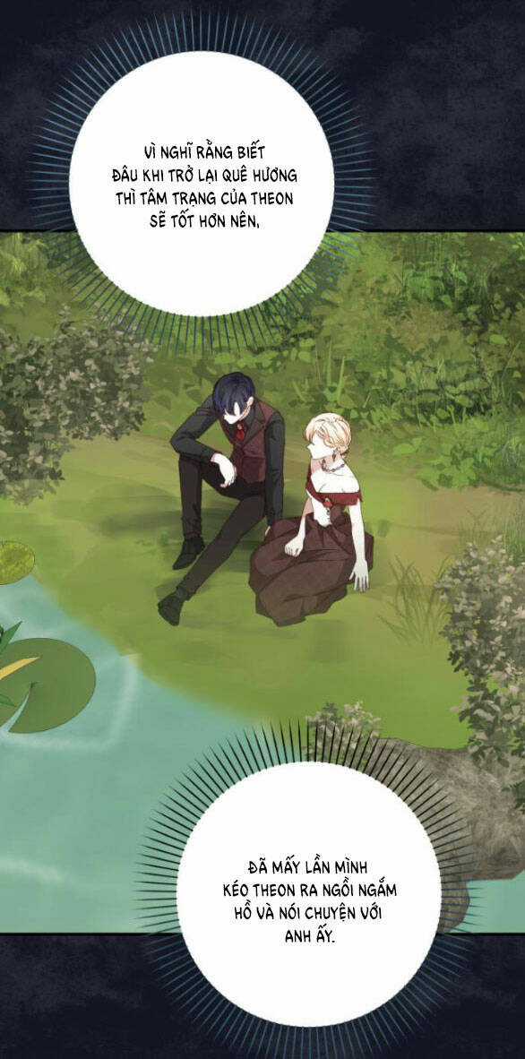 Nàng Bạo Chúa Muốn Có Một Cuộc Sống Hạnh Phúc Hơn! Chapter 48.2 trang 43