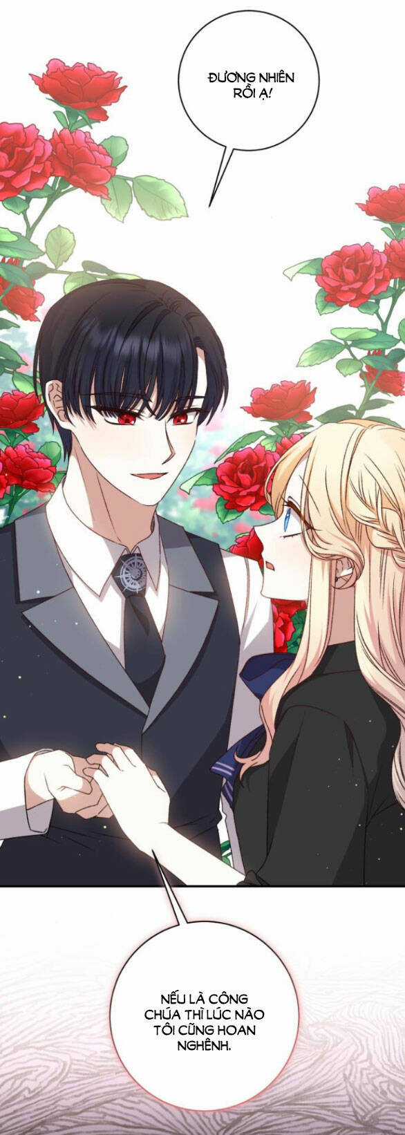 Nàng Bạo Chúa Muốn Có Một Cuộc Sống Hạnh Phúc Hơn! Chapter 48.2 trang 58