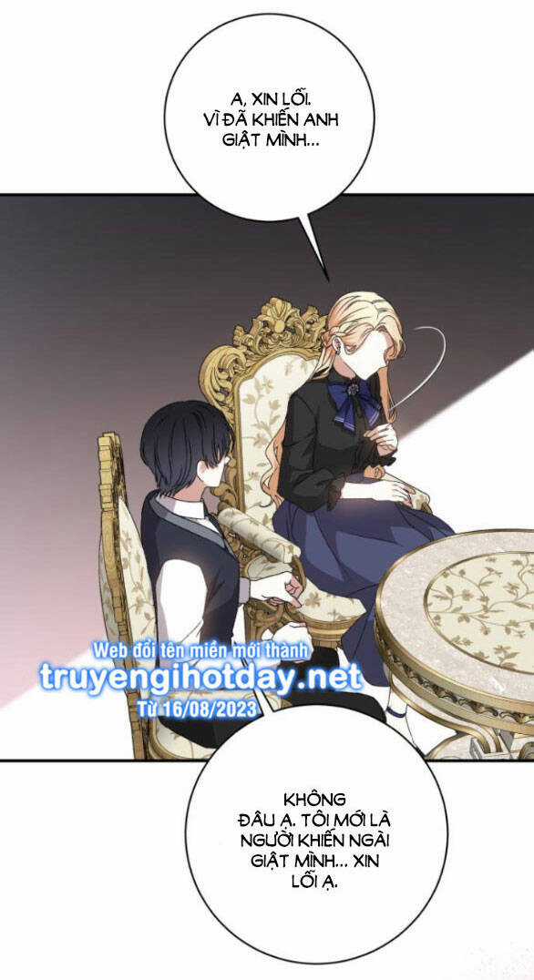 Nàng Bạo Chúa Muốn Có Một Cuộc Sống Hạnh Phúc Hơn! Chapter 48.2 trang 63