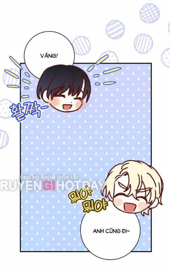 Nàng Bạo Chúa Muốn Có Một Cuộc Sống Hạnh Phúc Hơn! Chapter 48.2 trang 69