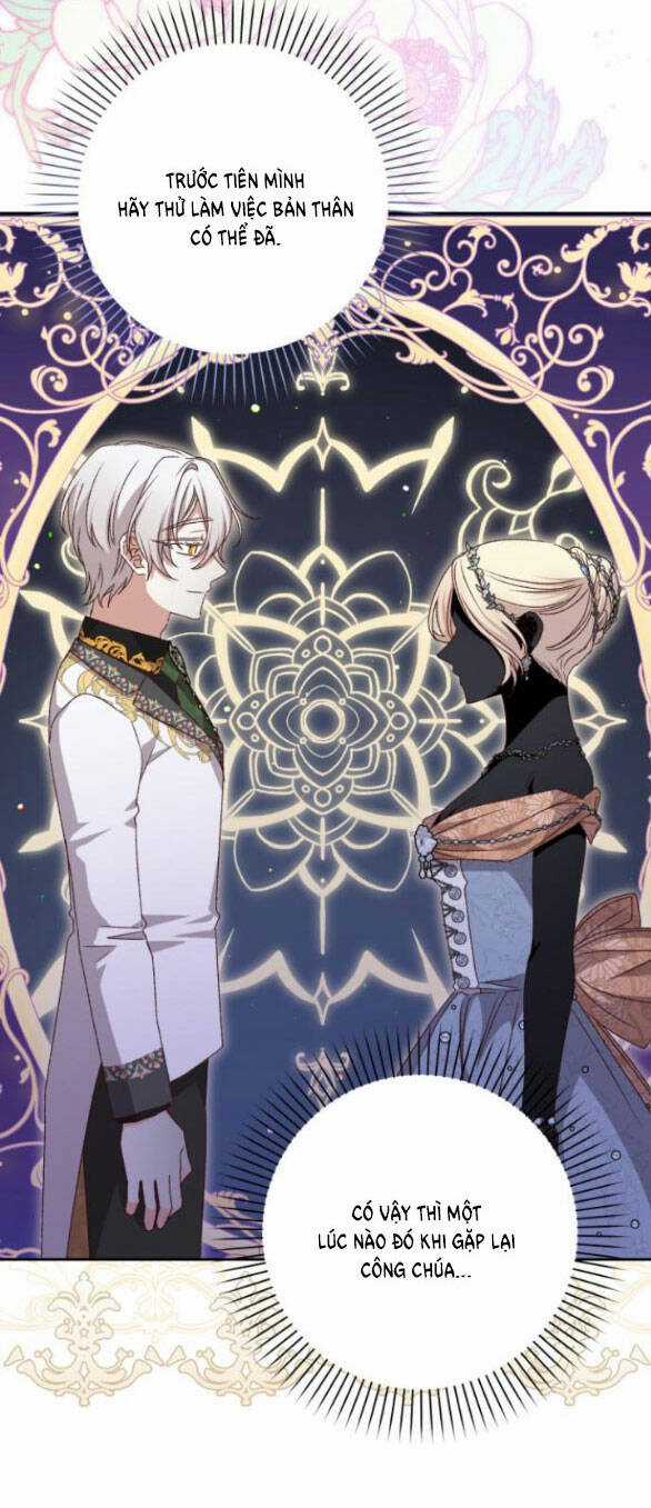 Nàng Bạo Chúa Muốn Có Một Cuộc Sống Hạnh Phúc Hơn! Chapter 48.2 trang 7