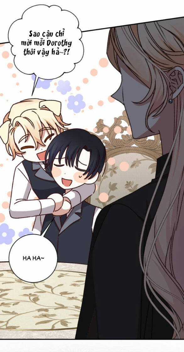 Nàng Bạo Chúa Muốn Có Một Cuộc Sống Hạnh Phúc Hơn! Chapter 48.2 trang 71