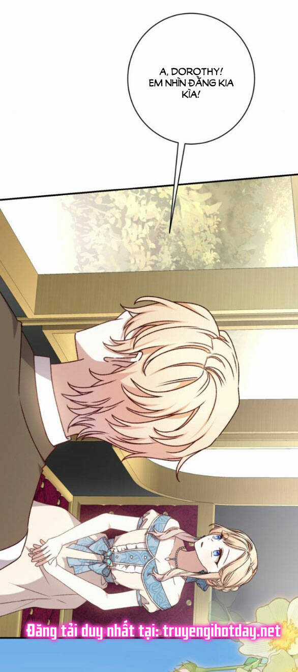 Nàng Bạo Chúa Muốn Có Một Cuộc Sống Hạnh Phúc Hơn! Chapter 49.1 trang 12