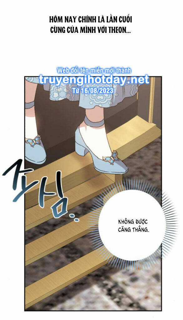 Nàng Bạo Chúa Muốn Có Một Cuộc Sống Hạnh Phúc Hơn! Chapter 49.1 trang 21