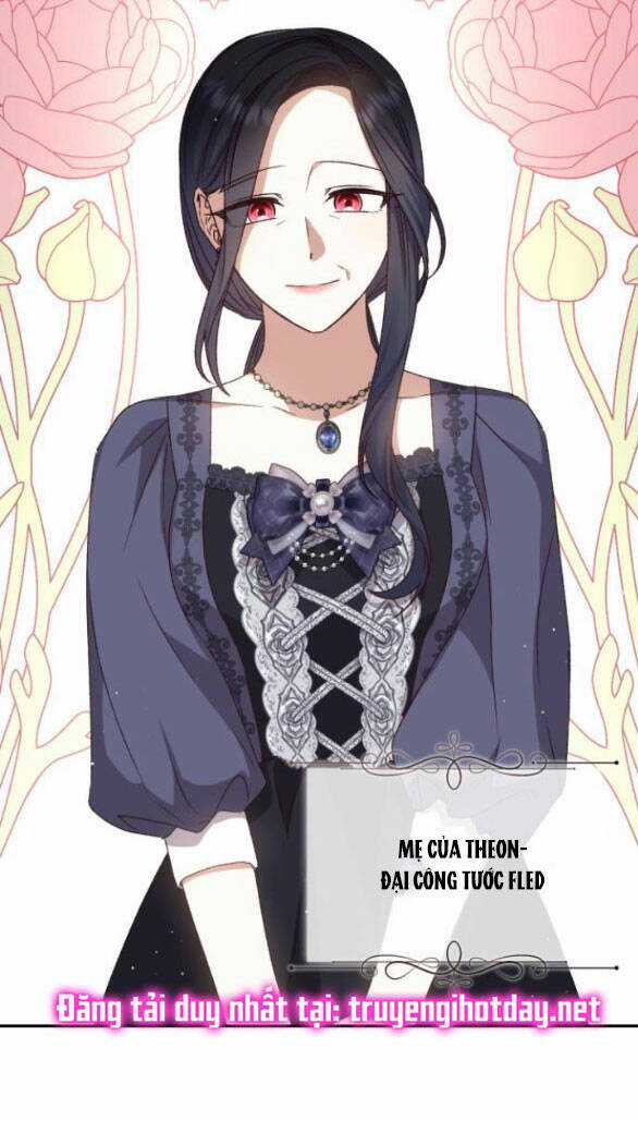 Nàng Bạo Chúa Muốn Có Một Cuộc Sống Hạnh Phúc Hơn! Chapter 49.1 trang 37