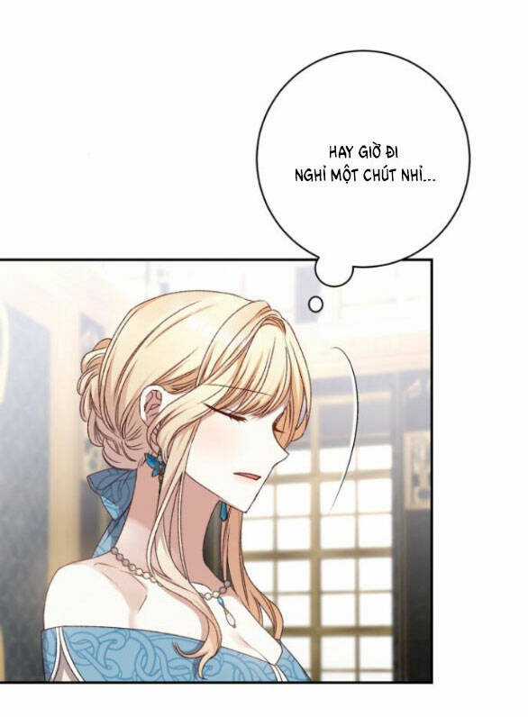 Nàng Bạo Chúa Muốn Có Một Cuộc Sống Hạnh Phúc Hơn! Chapter 49.1 trang 45