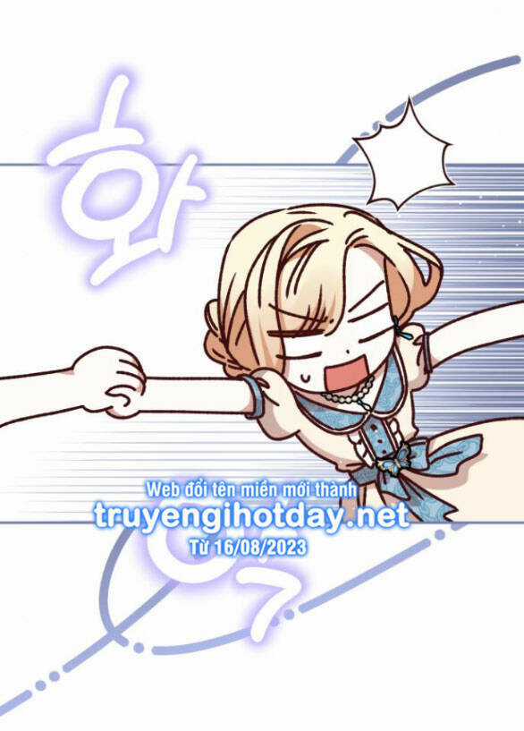 Nàng Bạo Chúa Muốn Có Một Cuộc Sống Hạnh Phúc Hơn! Chapter 49.1 trang 48