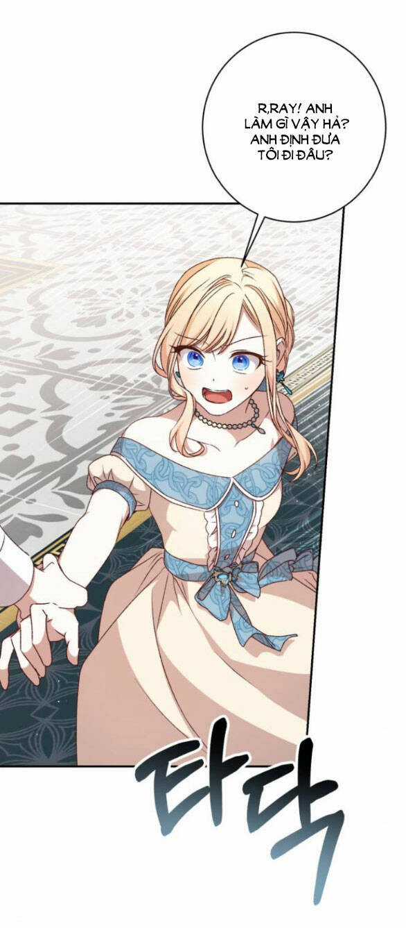 Nàng Bạo Chúa Muốn Có Một Cuộc Sống Hạnh Phúc Hơn! Chapter 49.1 trang 50