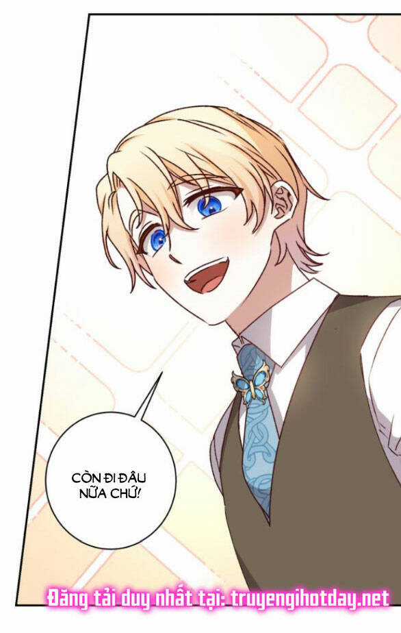 Nàng Bạo Chúa Muốn Có Một Cuộc Sống Hạnh Phúc Hơn! Chapter 49.1 trang 51