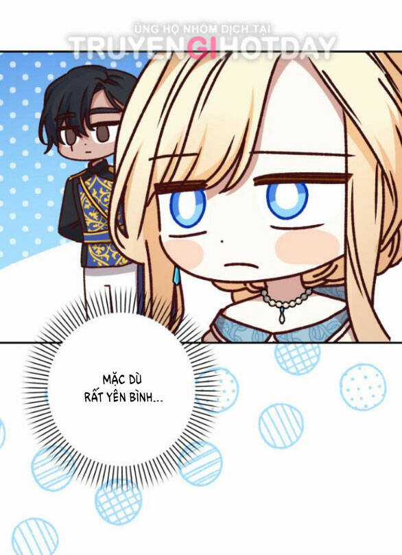 Nàng Bạo Chúa Muốn Có Một Cuộc Sống Hạnh Phúc Hơn! Chapter 49.1 trang 56