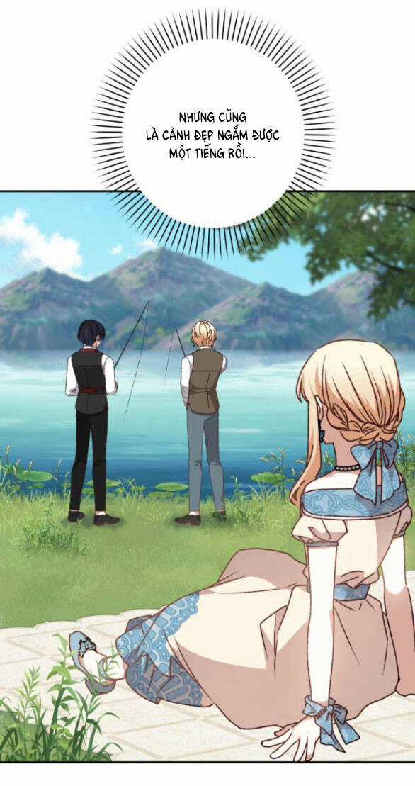 Nàng Bạo Chúa Muốn Có Một Cuộc Sống Hạnh Phúc Hơn! Chapter 49.1 trang 58