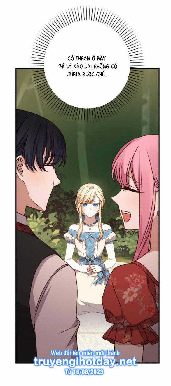 Nàng Bạo Chúa Muốn Có Một Cuộc Sống Hạnh Phúc Hơn! Chapter 49.2 trang 13