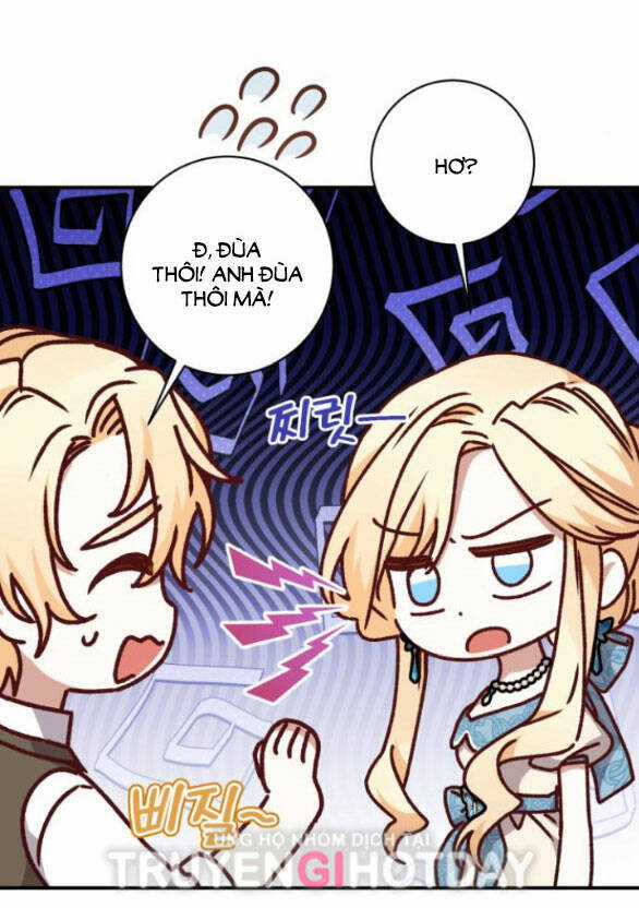 Nàng Bạo Chúa Muốn Có Một Cuộc Sống Hạnh Phúc Hơn! Chapter 49.2 trang 21