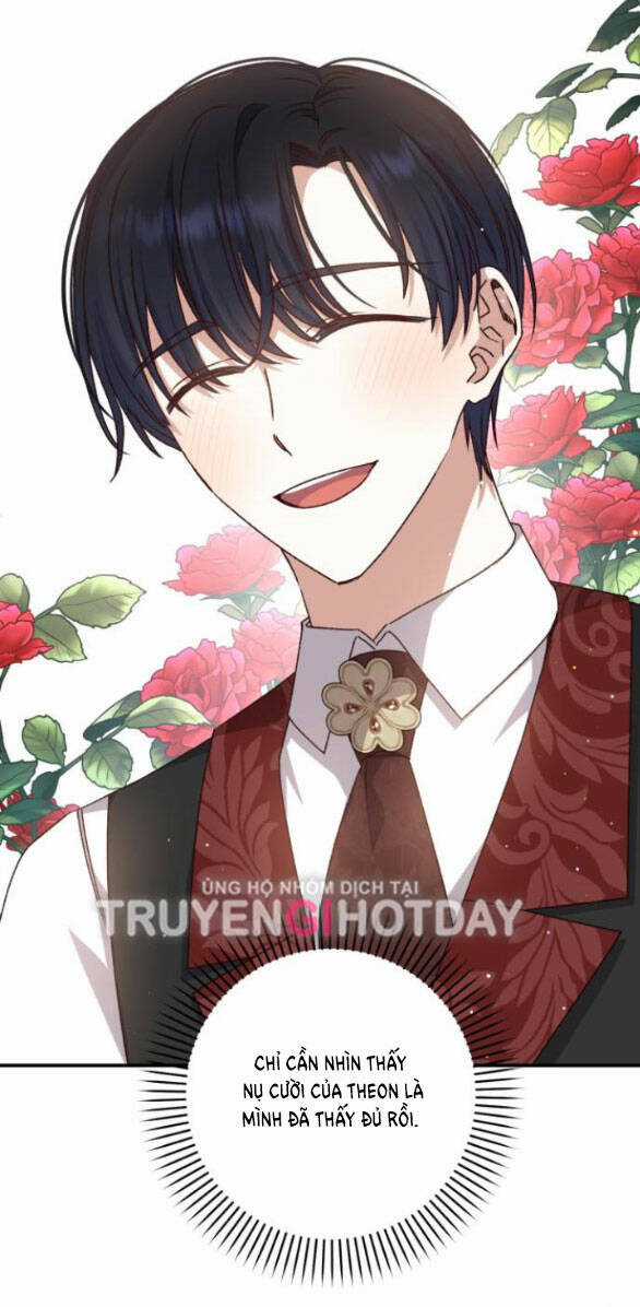 Nàng Bạo Chúa Muốn Có Một Cuộc Sống Hạnh Phúc Hơn! Chapter 49.2 trang 33