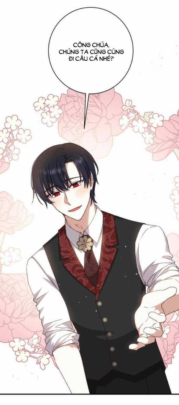 Nàng Bạo Chúa Muốn Có Một Cuộc Sống Hạnh Phúc Hơn! Chapter 49.2 trang 39
