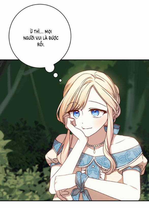 Nàng Bạo Chúa Muốn Có Một Cuộc Sống Hạnh Phúc Hơn! Chapter 49.2 trang 4