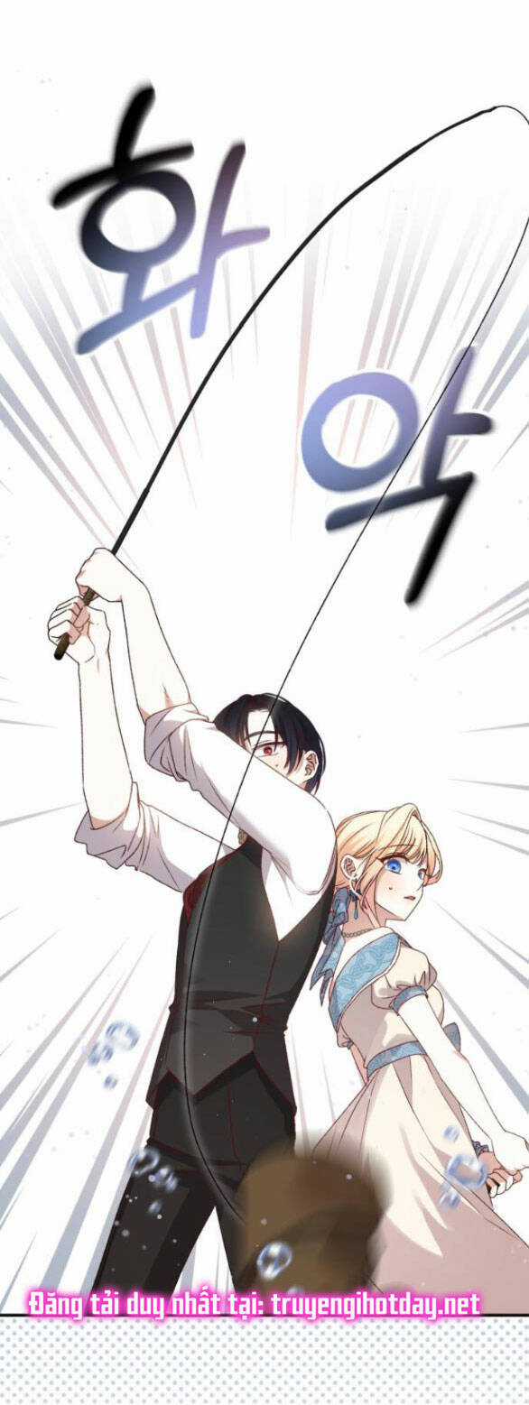 Nàng Bạo Chúa Muốn Có Một Cuộc Sống Hạnh Phúc Hơn! Chapter 49.2 trang 55