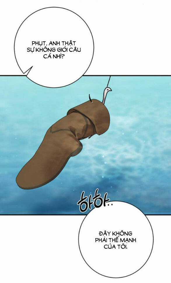 Nàng Bạo Chúa Muốn Có Một Cuộc Sống Hạnh Phúc Hơn! Chapter 49.2 trang 57