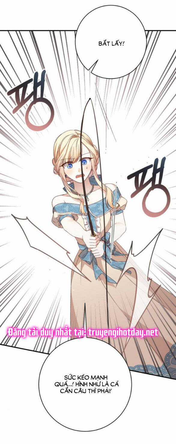 Nàng Bạo Chúa Muốn Có Một Cuộc Sống Hạnh Phúc Hơn! Chapter 49.2 trang 66