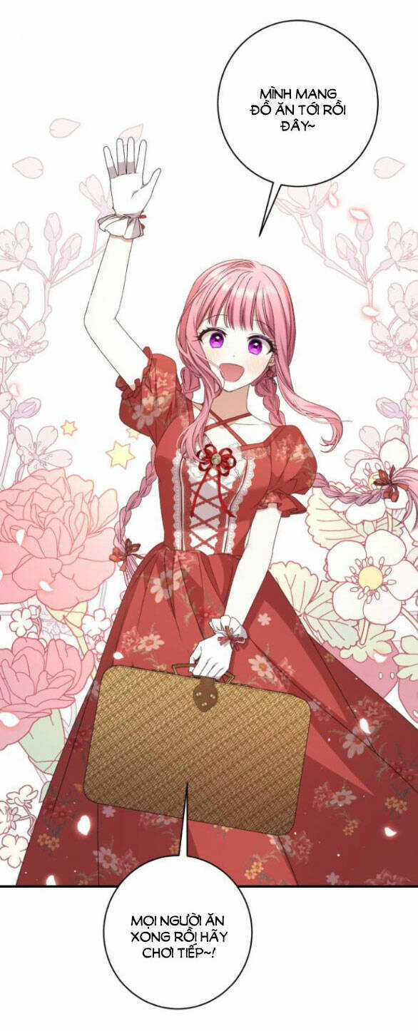 Nàng Bạo Chúa Muốn Có Một Cuộc Sống Hạnh Phúc Hơn! Chapter 49.2 trang 8