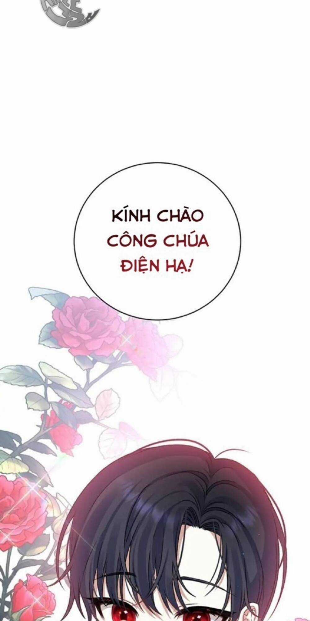 Nàng Bạo Chúa Muốn Có Một Cuộc Sống Hạnh Phúc Hơn! Chapter 5 trang 1