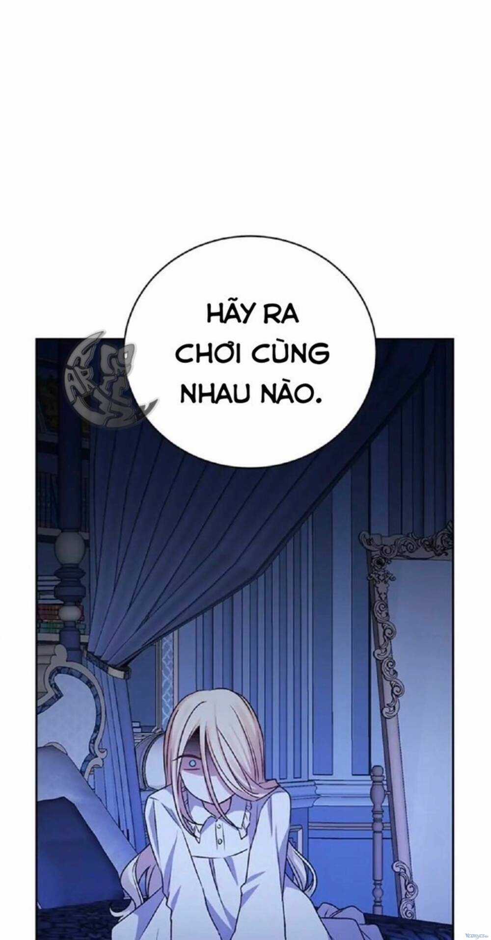 Nàng Bạo Chúa Muốn Có Một Cuộc Sống Hạnh Phúc Hơn! Chapter 5 trang 110