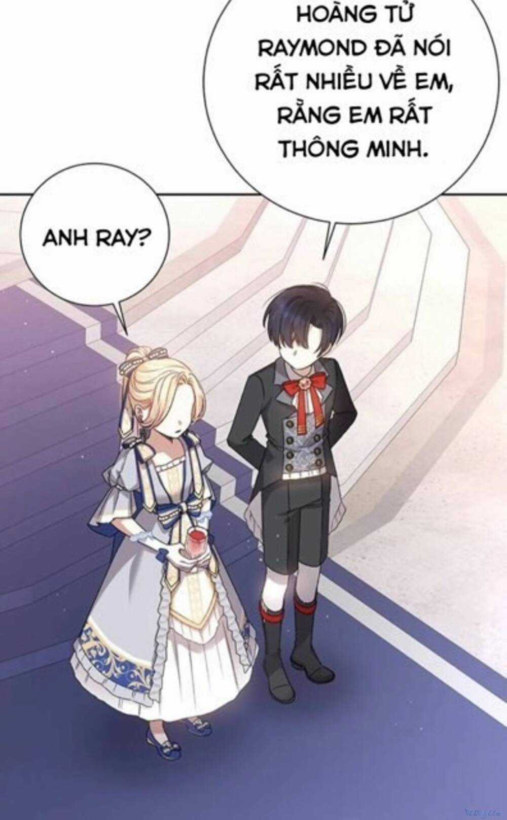 Nàng Bạo Chúa Muốn Có Một Cuộc Sống Hạnh Phúc Hơn! Chapter 5 trang 12