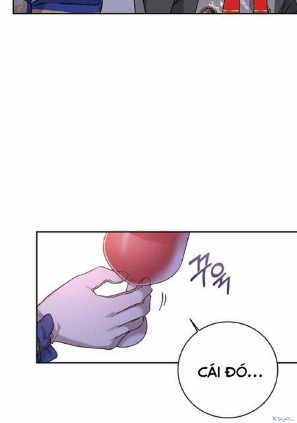 Nàng Bạo Chúa Muốn Có Một Cuộc Sống Hạnh Phúc Hơn! Chapter 5 trang 16