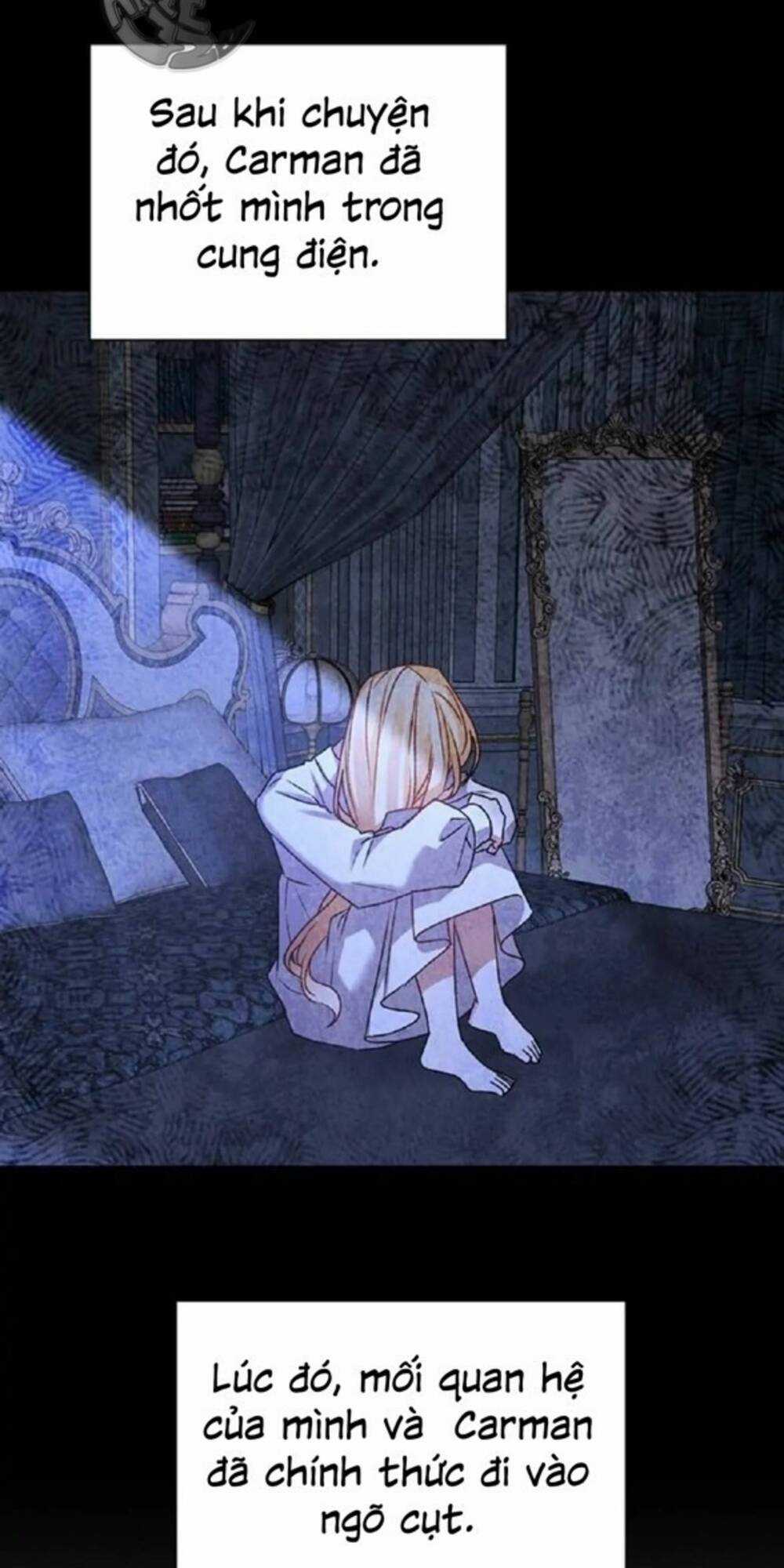 Nàng Bạo Chúa Muốn Có Một Cuộc Sống Hạnh Phúc Hơn! Chapter 5 trang 30