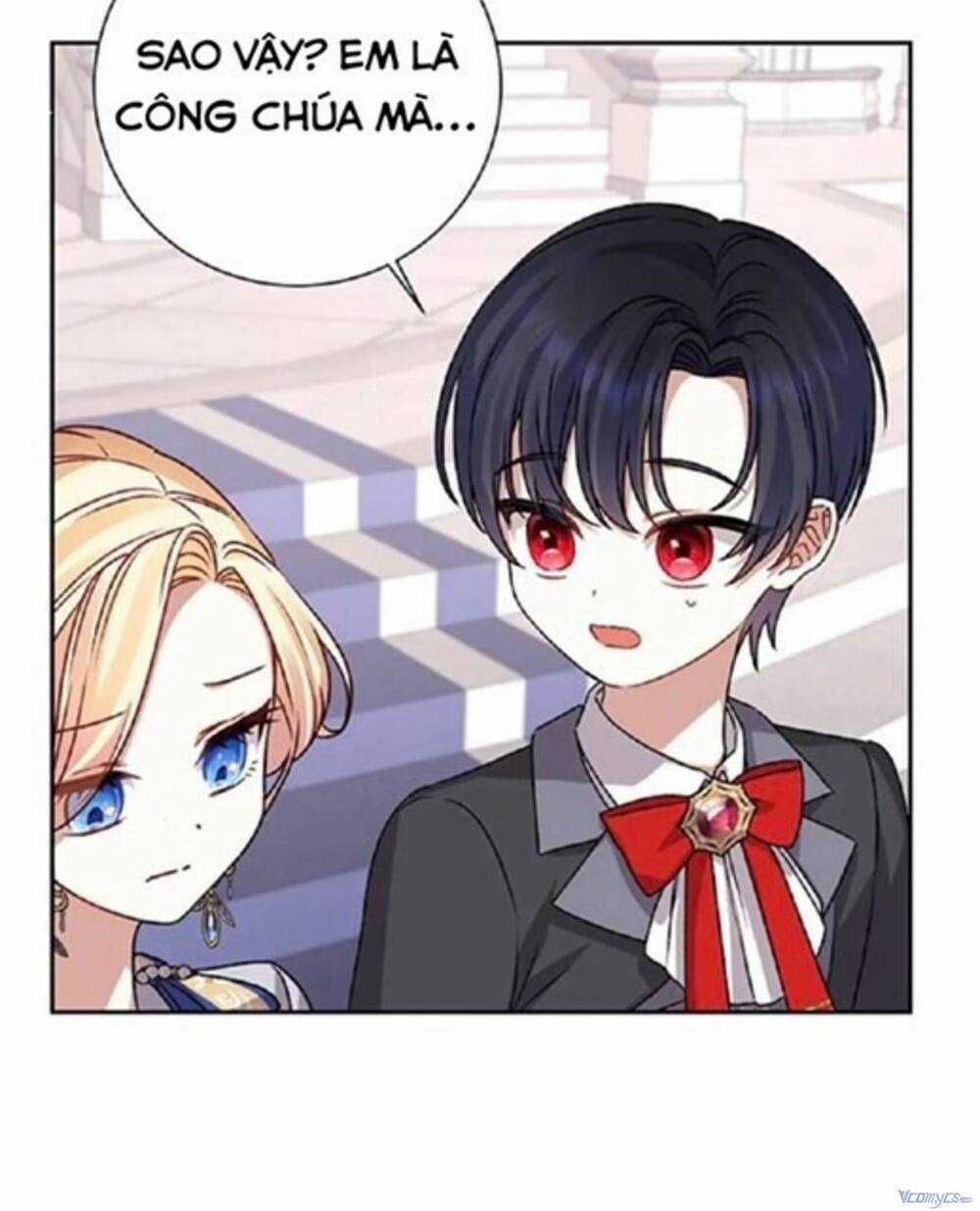 Nàng Bạo Chúa Muốn Có Một Cuộc Sống Hạnh Phúc Hơn! Chapter 5 trang 34