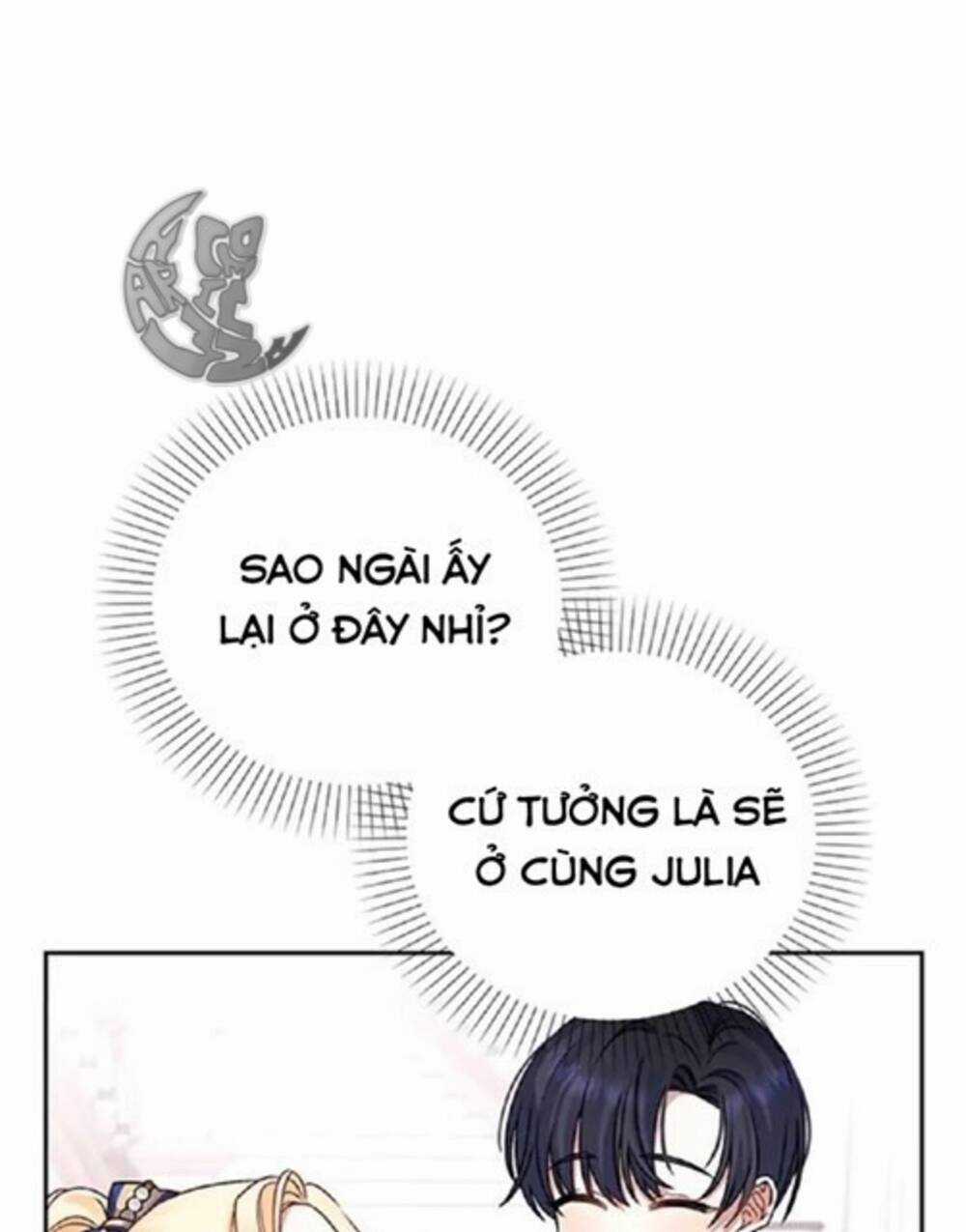 Nàng Bạo Chúa Muốn Có Một Cuộc Sống Hạnh Phúc Hơn! Chapter 5 trang 4