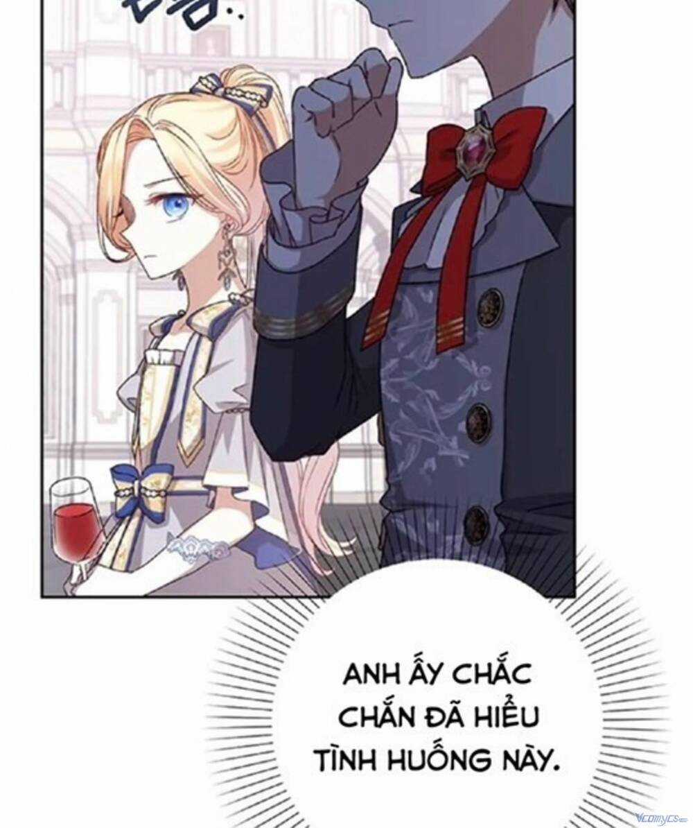 Nàng Bạo Chúa Muốn Có Một Cuộc Sống Hạnh Phúc Hơn! Chapter 5 trang 40