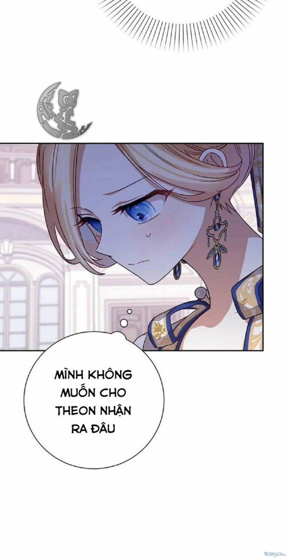 Nàng Bạo Chúa Muốn Có Một Cuộc Sống Hạnh Phúc Hơn! Chapter 5 trang 41