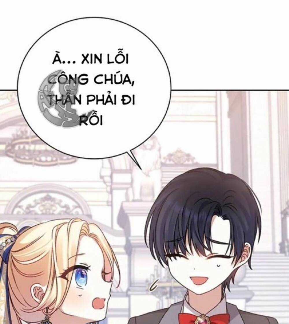 Nàng Bạo Chúa Muốn Có Một Cuộc Sống Hạnh Phúc Hơn! Chapter 5 trang 48