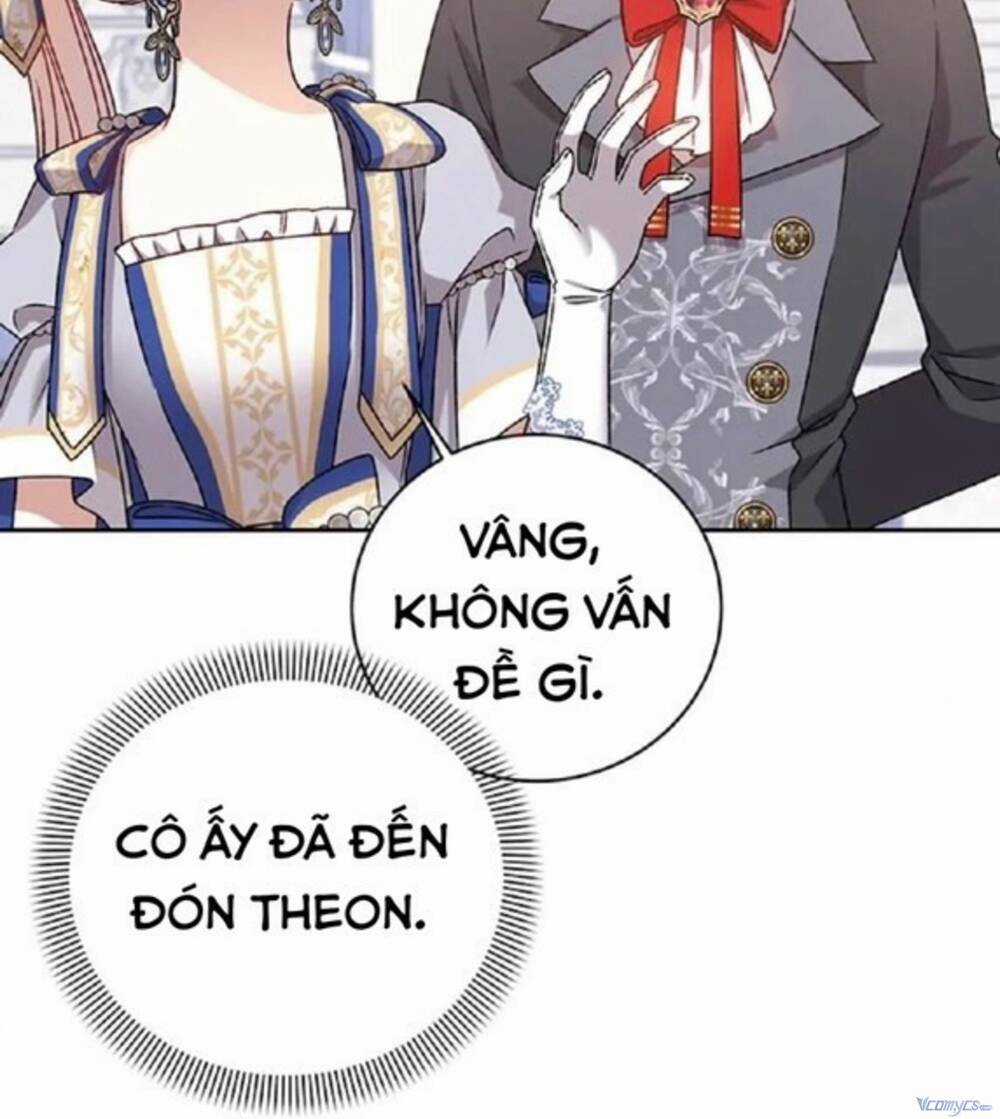 Nàng Bạo Chúa Muốn Có Một Cuộc Sống Hạnh Phúc Hơn! Chapter 5 trang 49