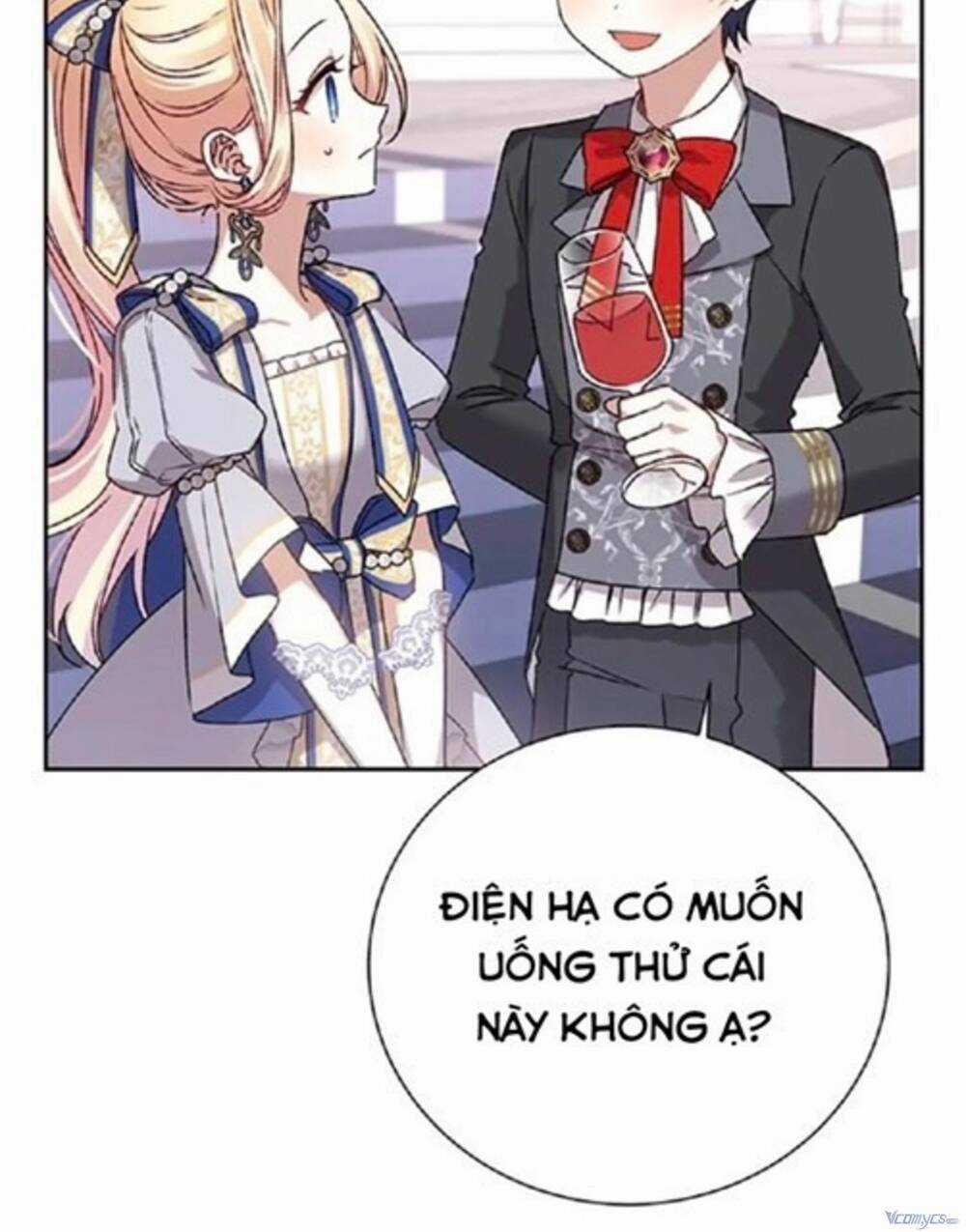 Nàng Bạo Chúa Muốn Có Một Cuộc Sống Hạnh Phúc Hơn! Chapter 5 trang 5