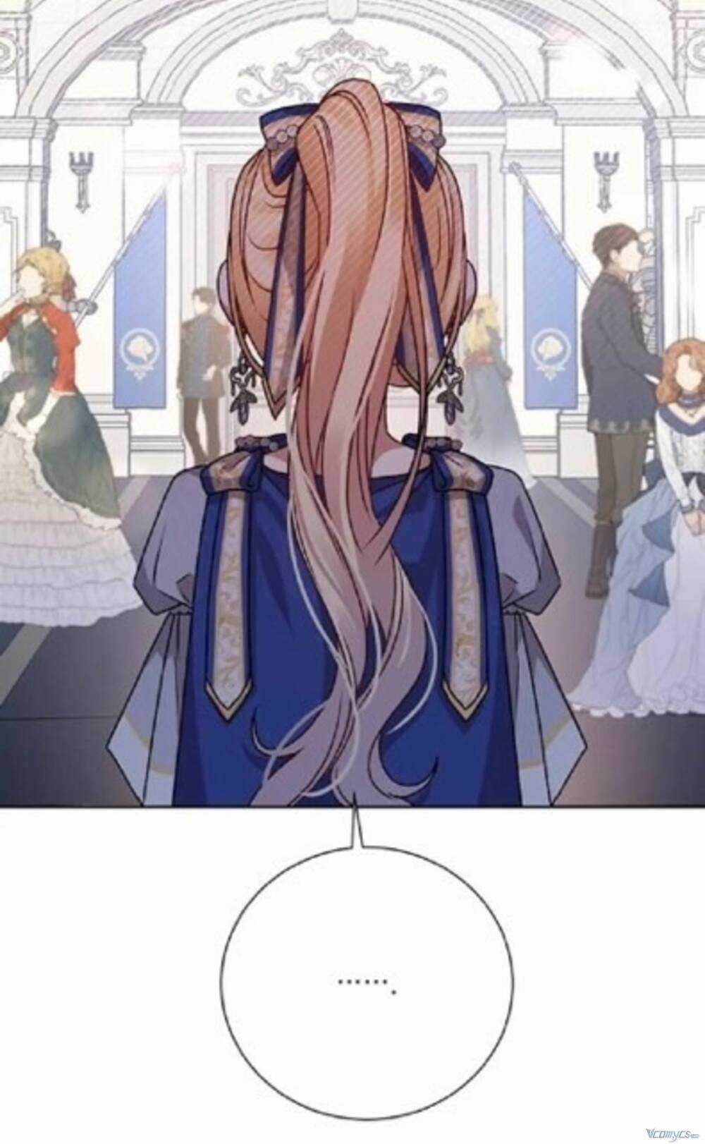 Nàng Bạo Chúa Muốn Có Một Cuộc Sống Hạnh Phúc Hơn! Chapter 5 trang 53