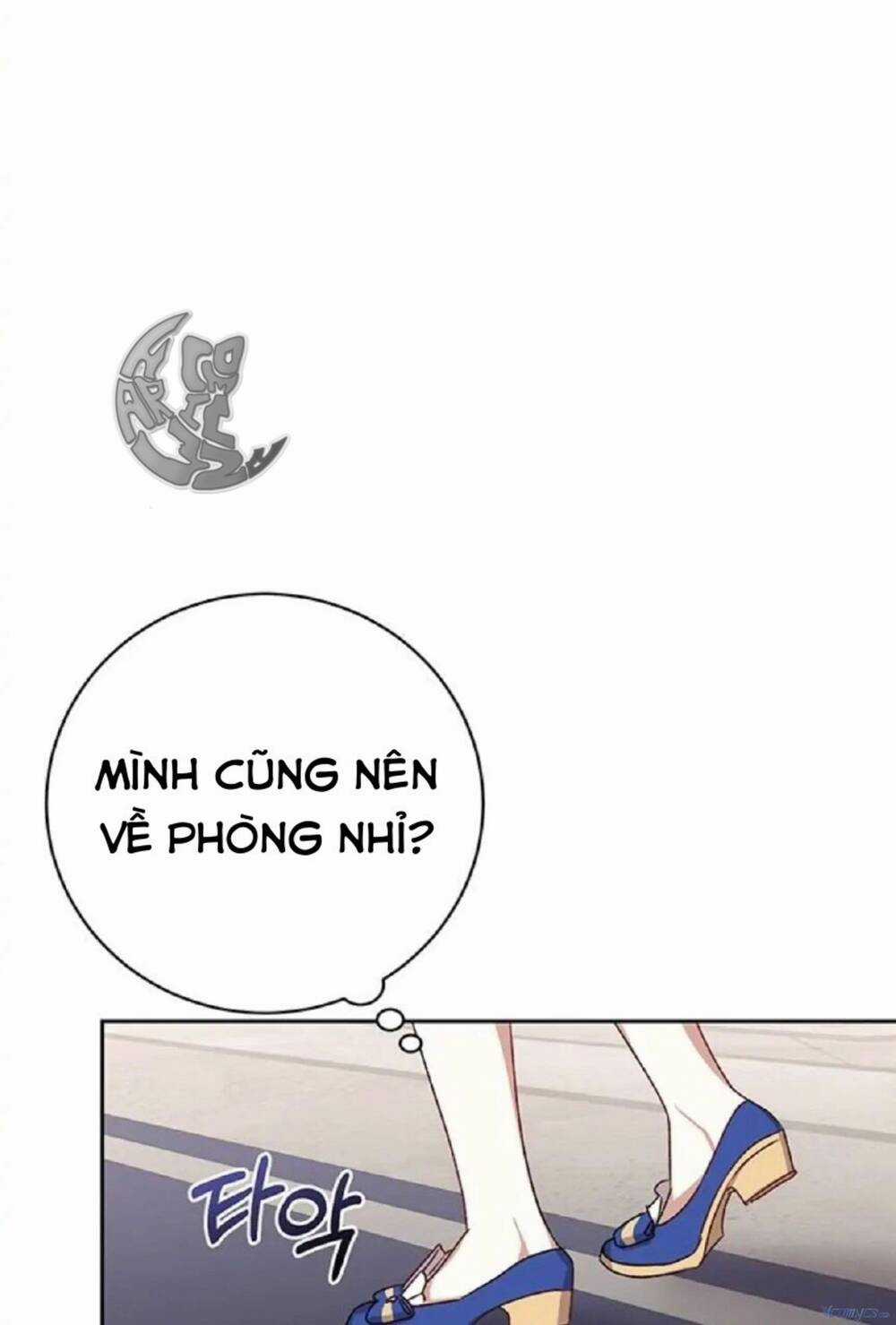 Nàng Bạo Chúa Muốn Có Một Cuộc Sống Hạnh Phúc Hơn! Chapter 5 trang 54