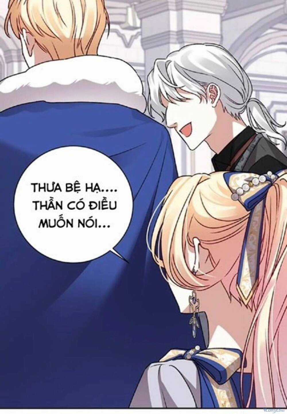 Nàng Bạo Chúa Muốn Có Một Cuộc Sống Hạnh Phúc Hơn! Chapter 5 trang 56