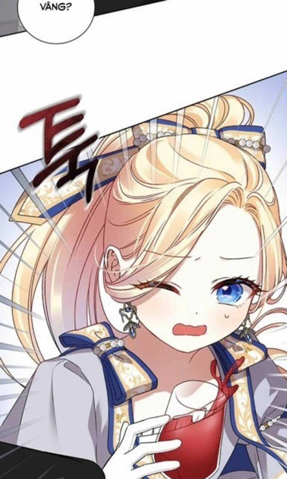 Nàng Bạo Chúa Muốn Có Một Cuộc Sống Hạnh Phúc Hơn! Chapter 5 trang 58