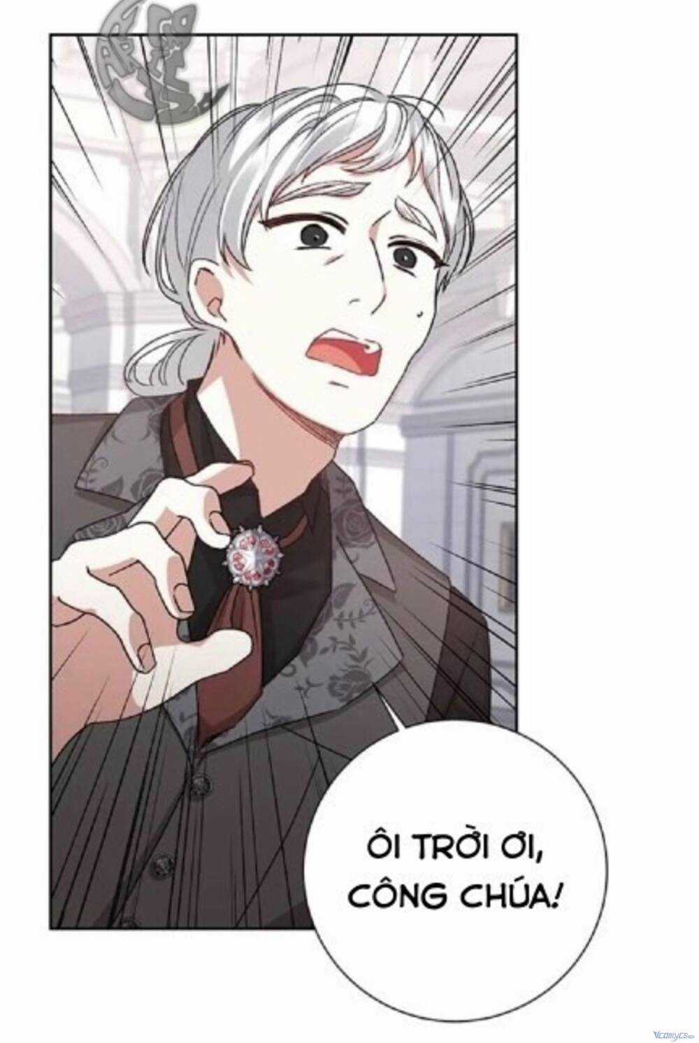 Nàng Bạo Chúa Muốn Có Một Cuộc Sống Hạnh Phúc Hơn! Chapter 5 trang 63