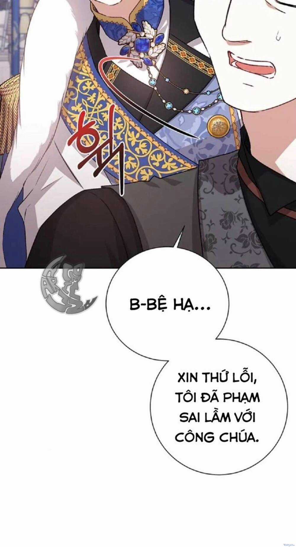 Nàng Bạo Chúa Muốn Có Một Cuộc Sống Hạnh Phúc Hơn! Chapter 5 trang 65