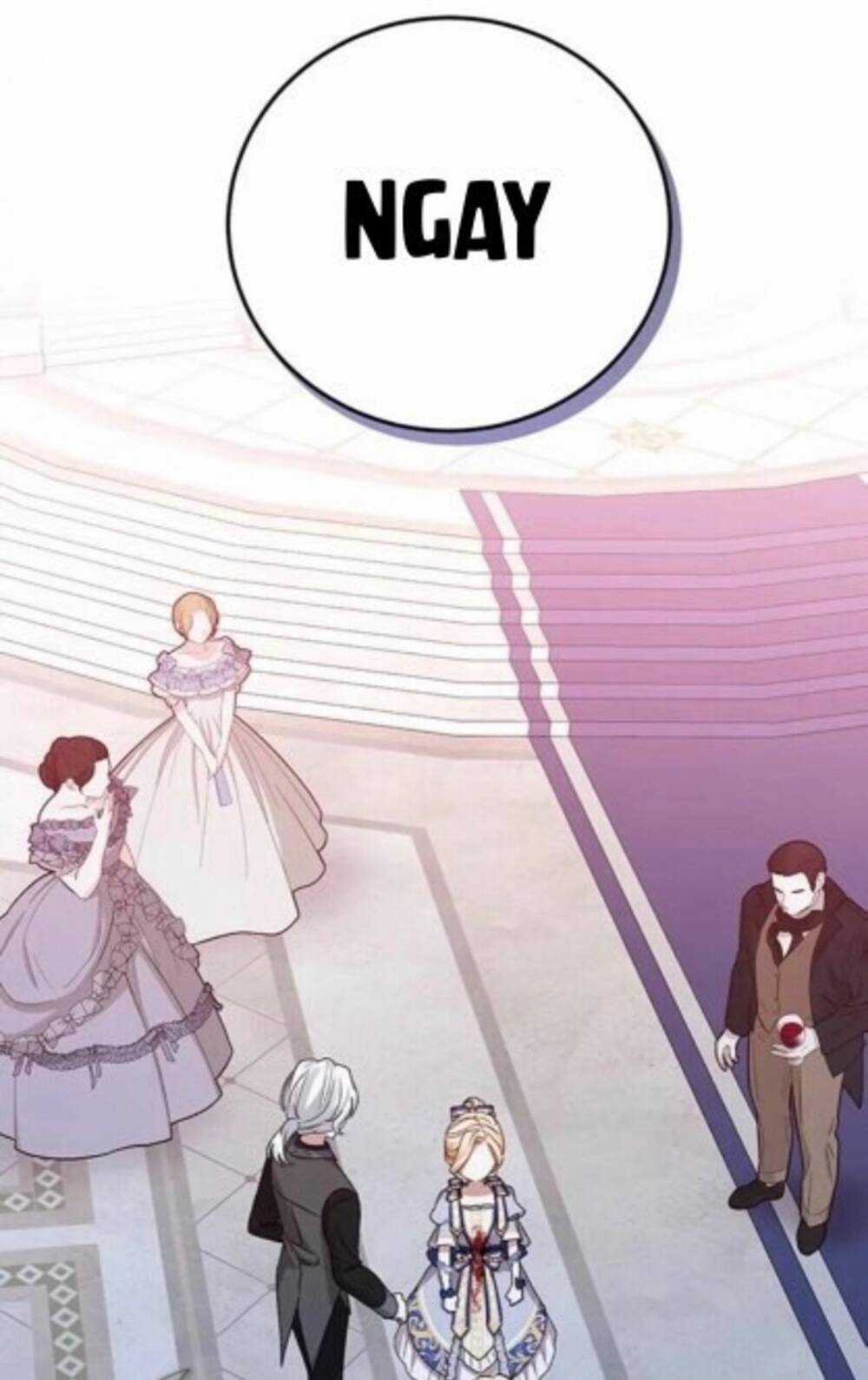 Nàng Bạo Chúa Muốn Có Một Cuộc Sống Hạnh Phúc Hơn! Chapter 5 trang 69