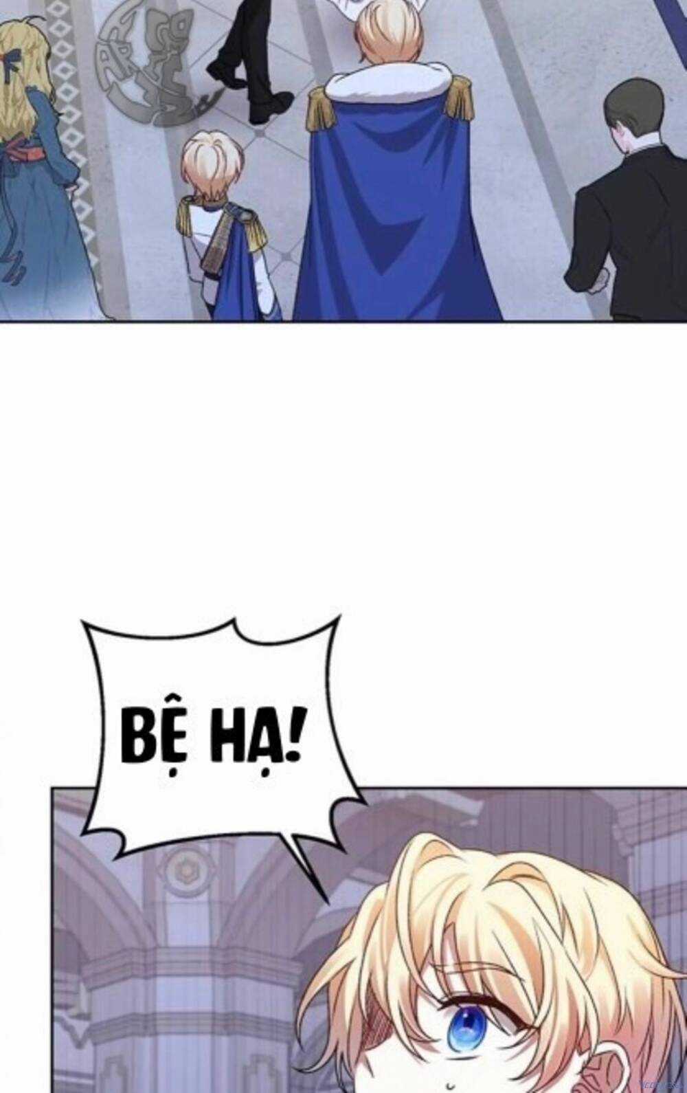 Nàng Bạo Chúa Muốn Có Một Cuộc Sống Hạnh Phúc Hơn! Chapter 5 trang 70